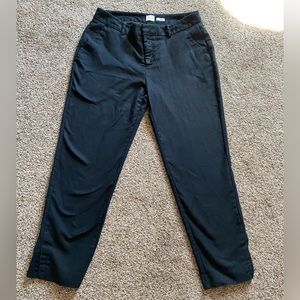 Black Dress pants size 10.